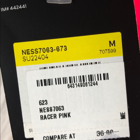 Nike Womens Core Solid Training Bikini Bottom - Picture 5 of 7